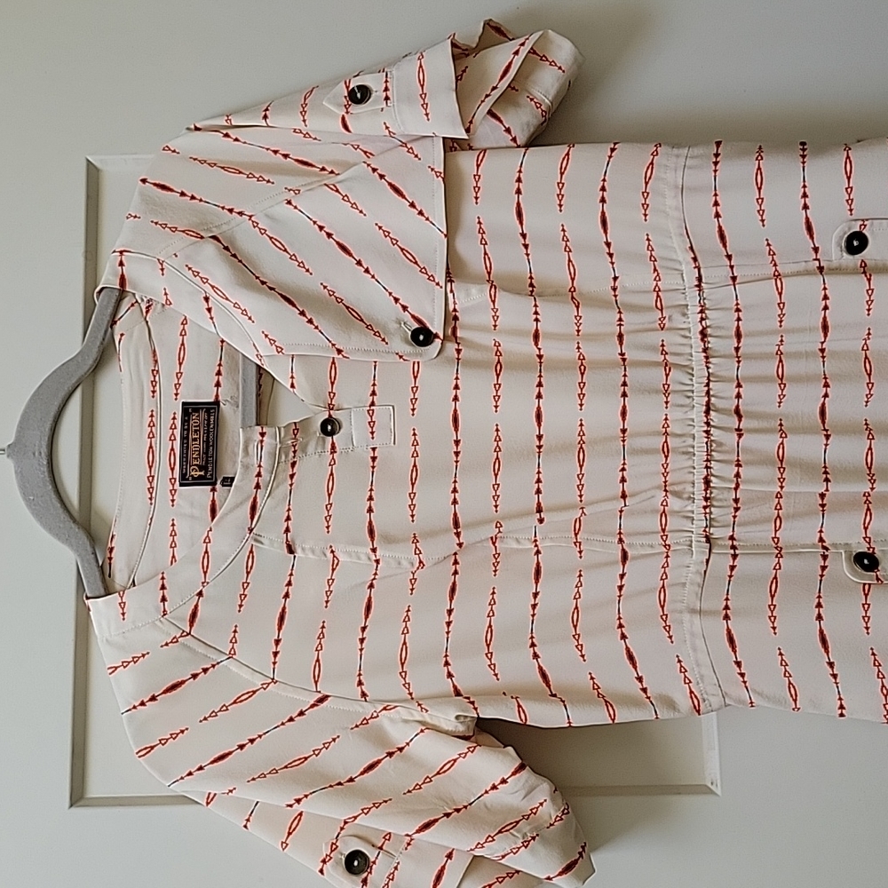 Pendleton Dress